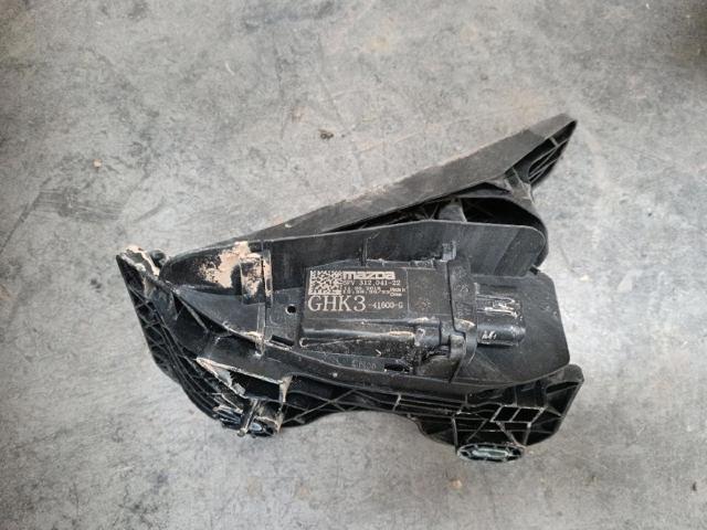 Pedał przyspieszenia (gazu) GHK341600G MAZDA
