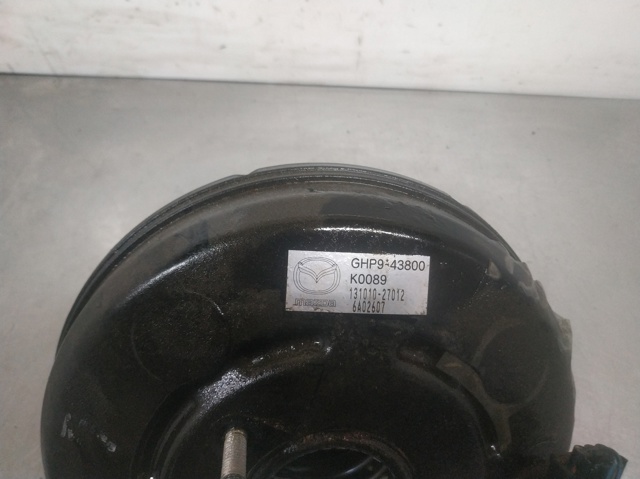 GHP943800 Mazda