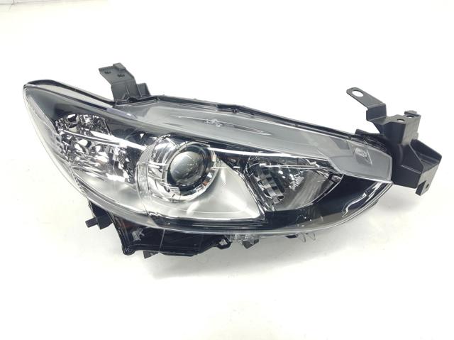 Reflektory Mazda 6