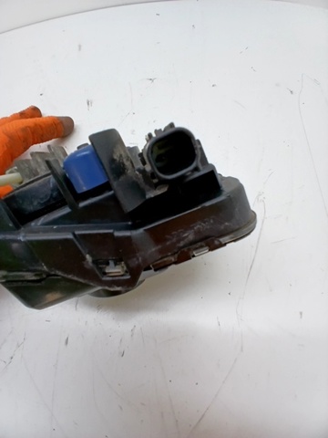 Lampa przeciwmgielna lewa GHP951690A MAZDA