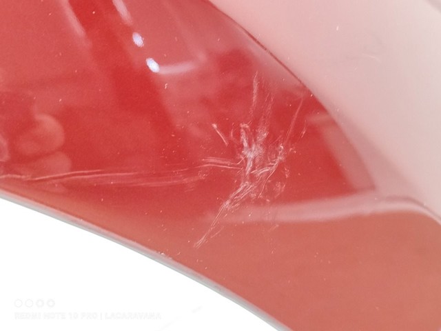 Błotnik przedni prawy GHP952111A MAZDA