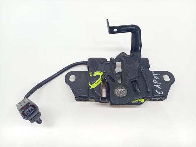 Zamek maski do Mazda 6 GJ, GL