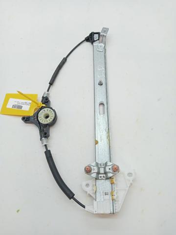 Mechanizm podnoszenia szyby drzwi przednich prawych GHP958590A MAZDA
