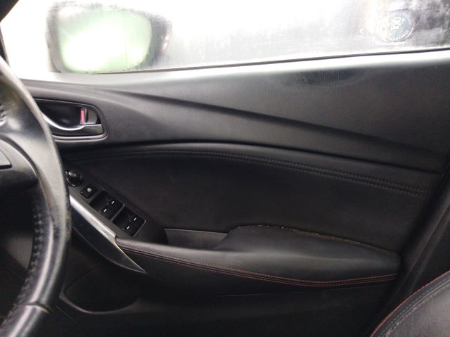 Mechanizm podnoszenia szyby drzwi przednich prawych GHP958590A MAZDA
