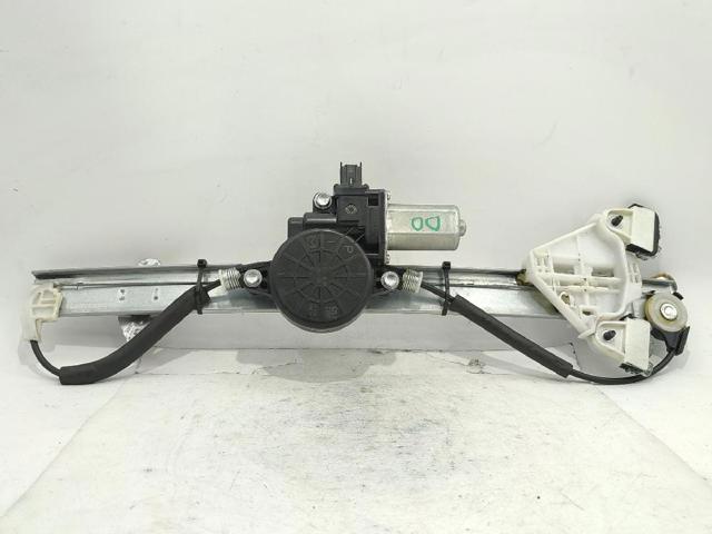 Mechanizm podnoszenia szyby drzwi przednich prawych GHP958590A MAZDA