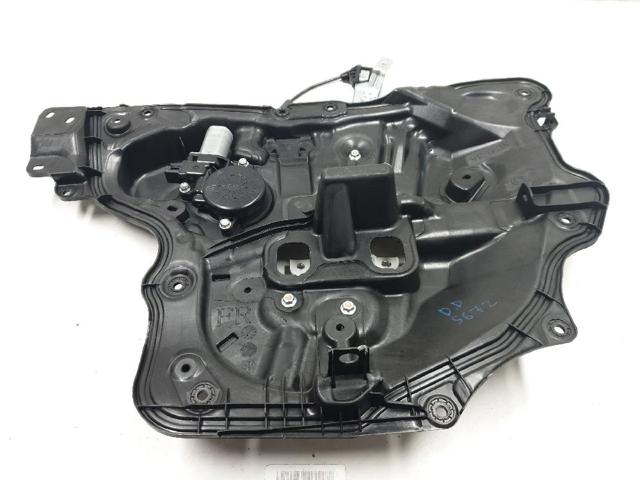 Mechanizm podnoszenia szyby drzwi przednich prawych GHP958590A MAZDA