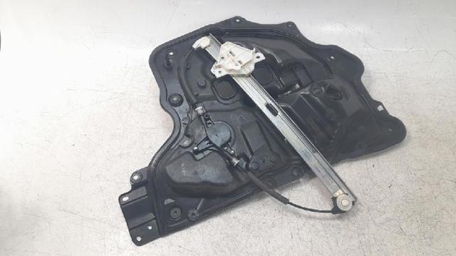Mechanizm podnoszenia szyby drzwi przednich prawych GHP958590A MAZDA