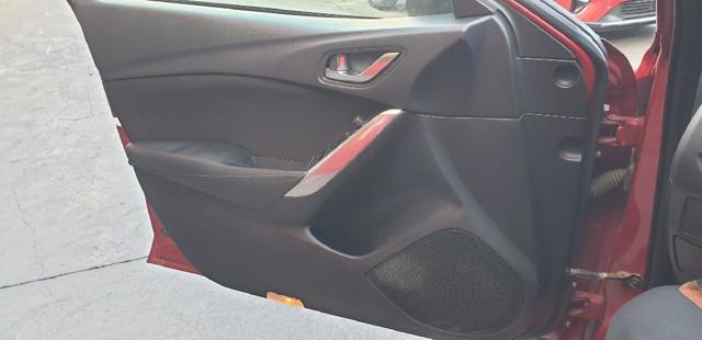 Podnośnik szyby Mazda 6