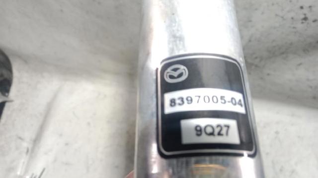 Chłodnica nagrzewnicy (ogrzewacza) Mazda 3 BM, BN