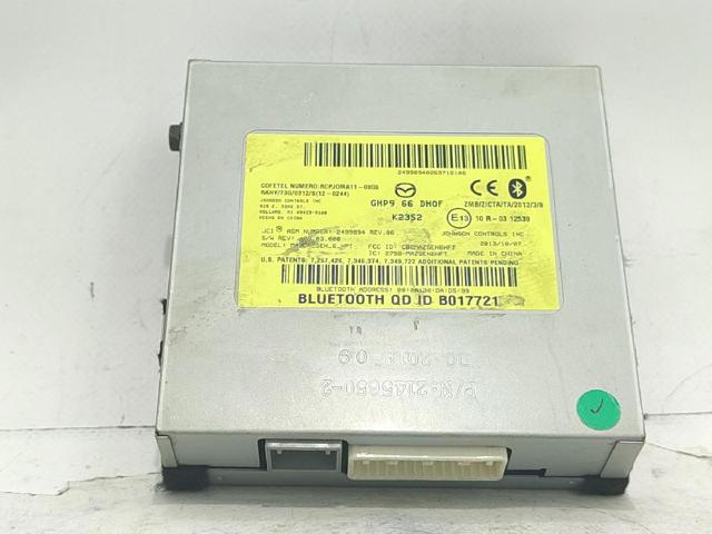 GHP966DH0F Mazda