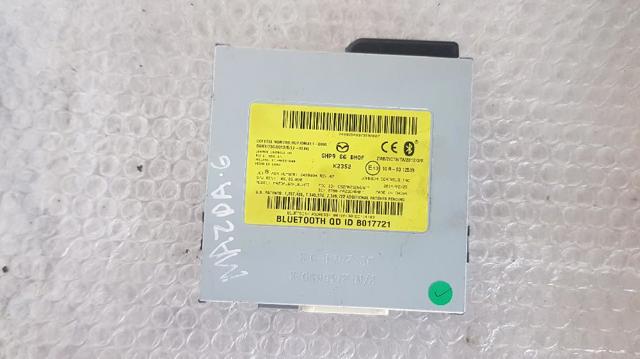 GHP966DH0F Mazda
