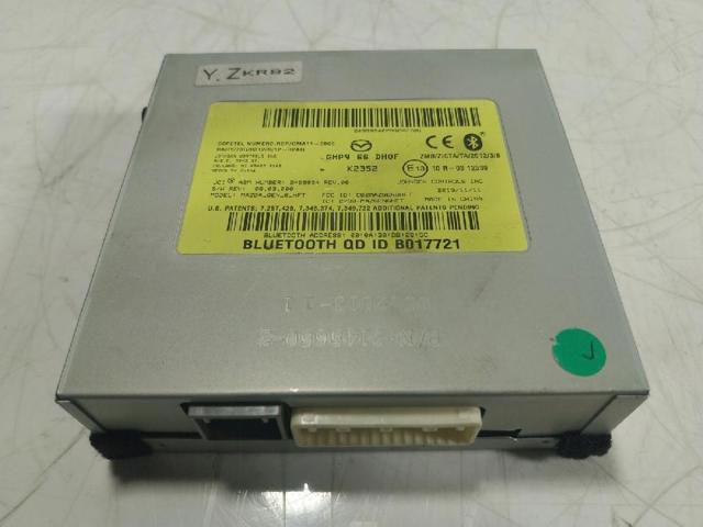 GHP966DH0F Mazda