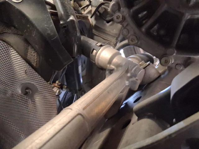 Listwa kierownicza (maglownica) GHT232110B MAZDA