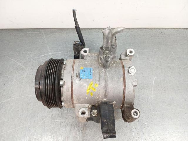 Sprężarka klimatyzacji GHT661450A MAZDA