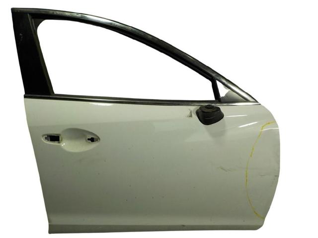 Drzwi przednie prawe GHY05802XG MAZDA