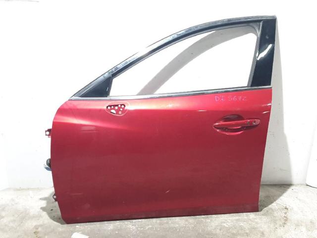 Drzwi przednie lewe GHY05902XG MAZDA