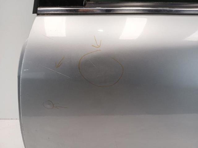 Drzwi tylne lewe Mazda 6 GJ, GL