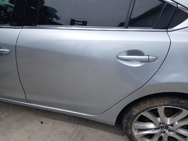 Drzwi tylne lewe Mazda 6 GJ, GL