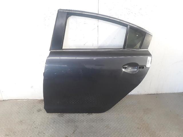 Drzwi tylne lewe Mazda 6 GJ, GL