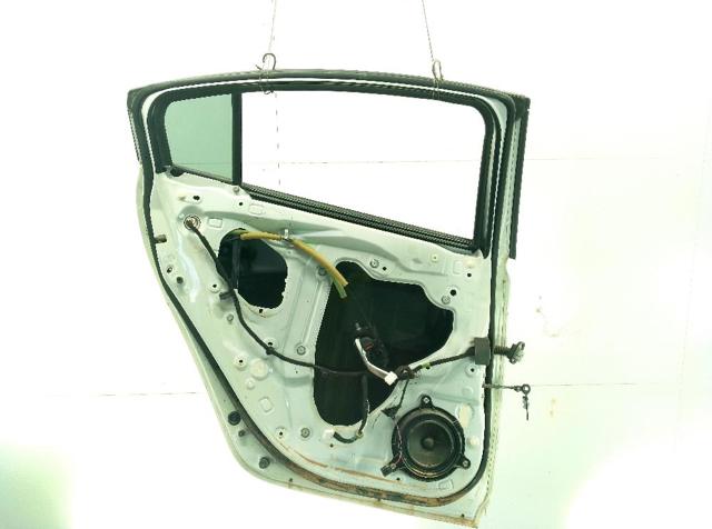 Drzwi tylne lewe Mazda 6 GJ, GL