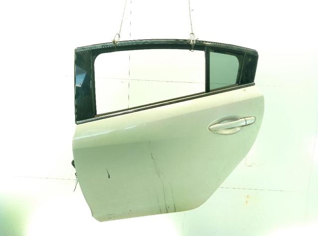 Drzwi tylne lewe Mazda 6 GJ, GL