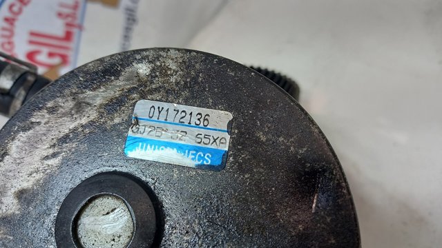 Kupić Pompa wspomagania hydraulicznego kierownicy Mazda 626 V GW w dobrej cenie