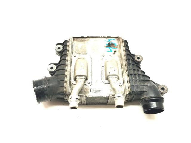 Chłodnica intercoolera GJ329L440AB LAND ROVER