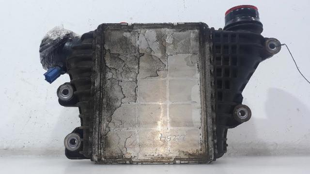 Chłodnica intercoolera GJ329L440AB LAND ROVER