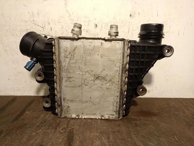 Chłodnica intercoolera GJ329L440AB LAND ROVER