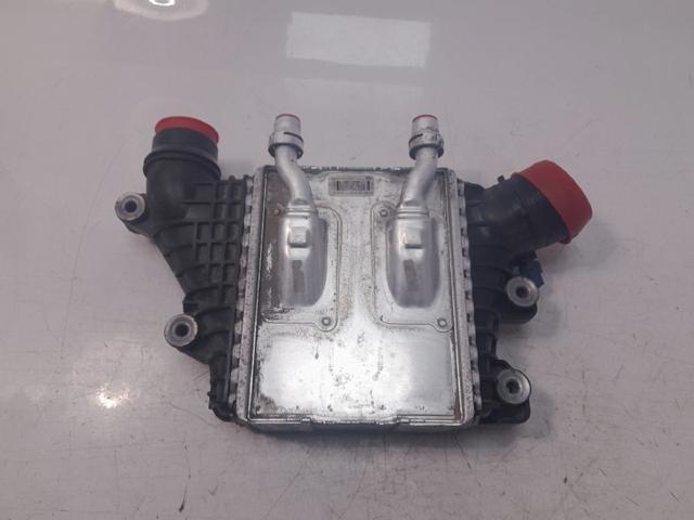 Chłodnica intercoolera GJ329L440AB LAND ROVER