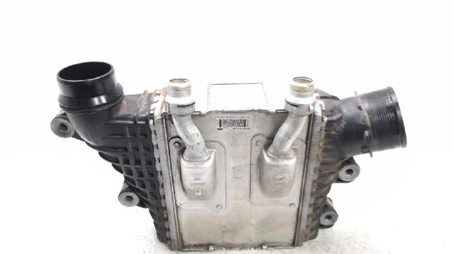 Chłodnica intercoolera GJ329L440AB LAND ROVER