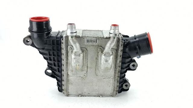 Chłodnica intercoolera GJ329L440AB LAND ROVER