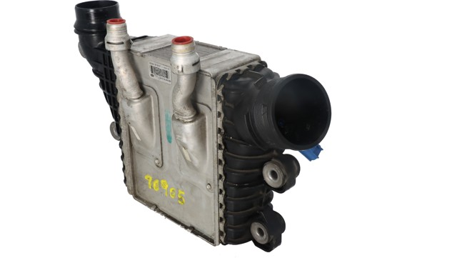 Chłodnica intercoolera GJ329L440AB LAND ROVER