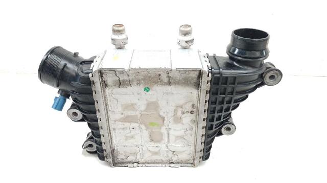 Chłodnica intercoolera GJ329L440AB LAND ROVER