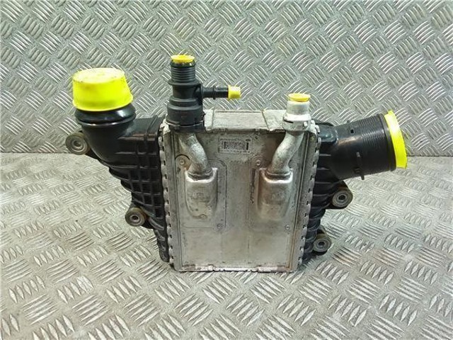 Chłodnica intercoolera GJ329L440AB LAND ROVER