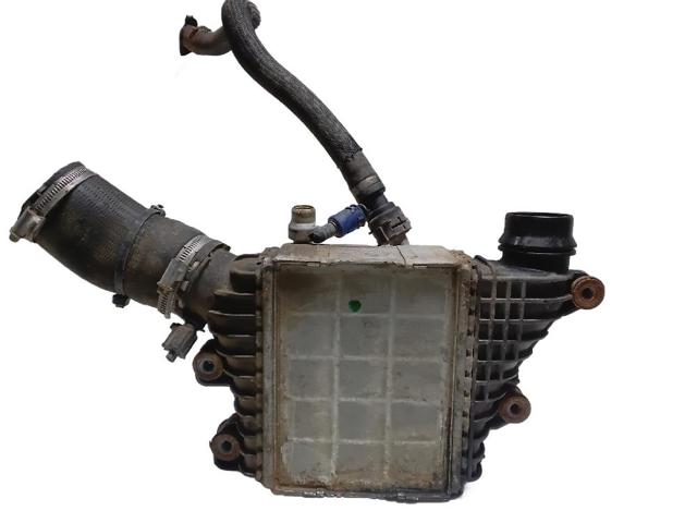 Chłodnica intercoolera GJ329L440AB LAND ROVER