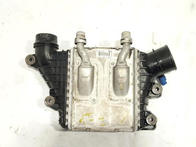 Chłodnica intercoolera GJ329L440AB LAND ROVER