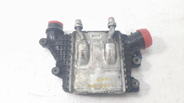 Chłodnica intercoolera GJ329L440AB LAND ROVER