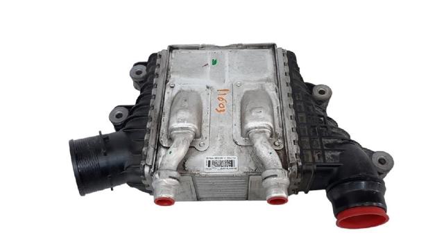 Chłodnica intercoolera GJ329L440AD LAND ROVER