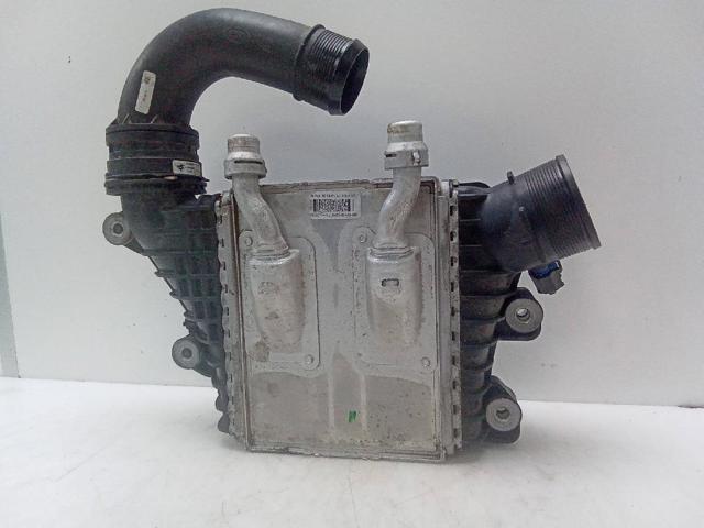 Chłodnica intercoolera GJ329L440AD LAND ROVER