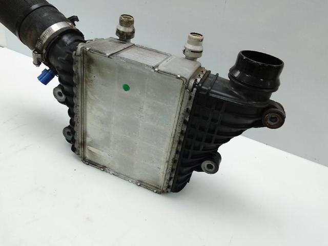 Chłodnica intercoolera GJ329L440AD LAND ROVER