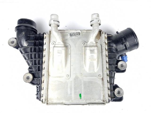 Chłodnica intercoolera GJ329L440AD LAND ROVER