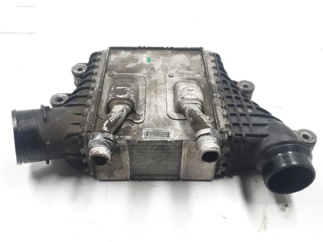 Chłodnica intercoolera GJ329L440AD LAND ROVER