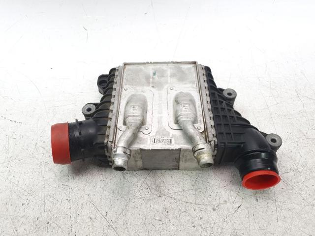 Chłodnica intercoolera GJ329L440AD JAGUAR
