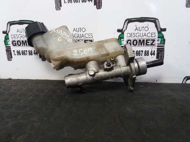 Główny cylinder hamulców Mazda 6 GG