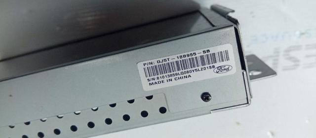 GJ5T18B955SB Ford