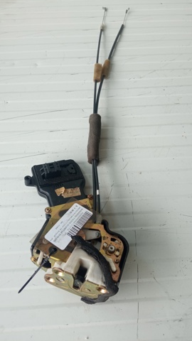 Silniczek wycieraczki szyby przedniej GJ6A MAZDA