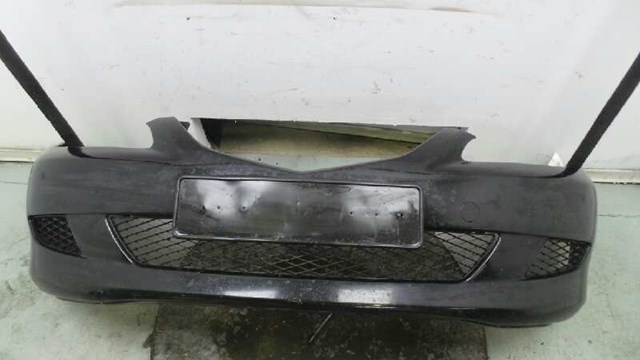 Zderzak przedni GJ6A50031EAA MAZDA