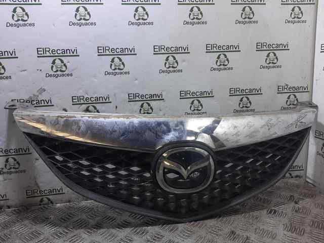 Atrapa chłodnicy GJ6A50712 MAZDA