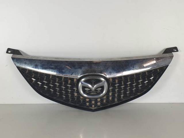 Atrapa chłodnicy GJ6A50712 MAZDA